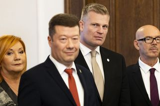 Koalice trvá na nominaci Turka, o jeho zdravotním stavu bude jasněji v úterý - Seznam Zprávy